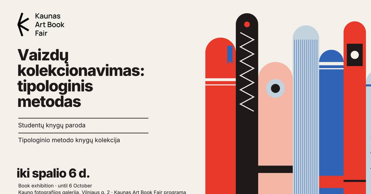 Paroda „Vaizdų kolekcionavimas: tipologinis metodas“