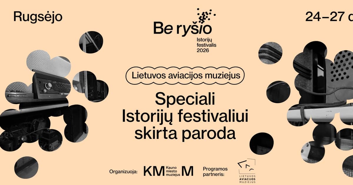 Paroda „Ryšys tarp žemės ir dangaus“