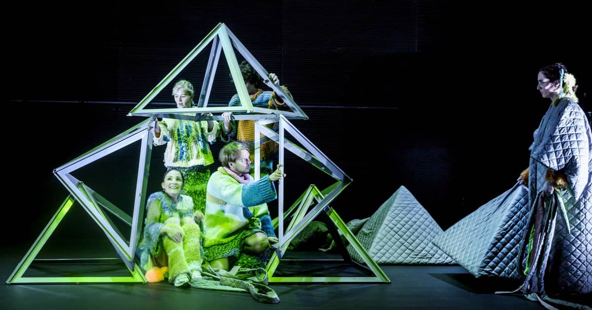 SIBIRO HAIKU, rež. Augustas Gornatkevičius (Lietuvos nacionalinio dramos teatro gastrolės)