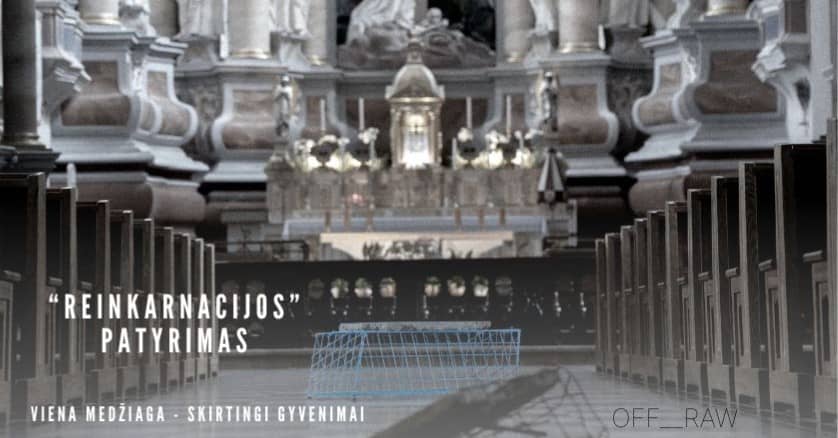 "Reinkarnacijos" Patyrimas