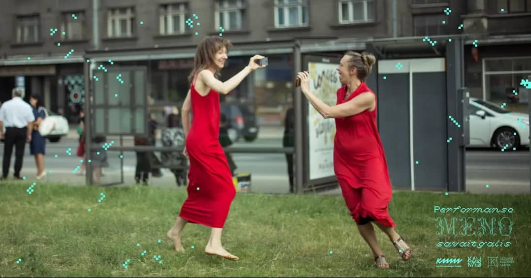 THE HOUSE ALWAYS RAKES ⋅∵⋅⋰ SANITA DUKA, ILZE MAZPANE ⋅∵⋅⋰ PERFORMANSO MENO SAVAITGALIS 2026