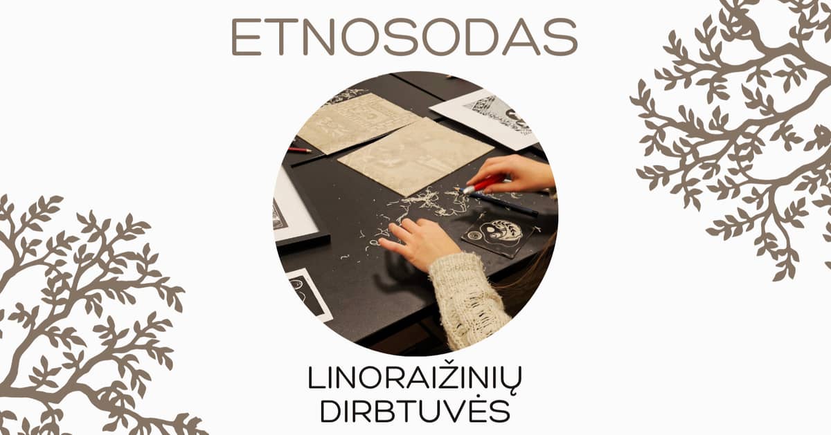 Linoraižinių dirbtuvės | Etnosodas