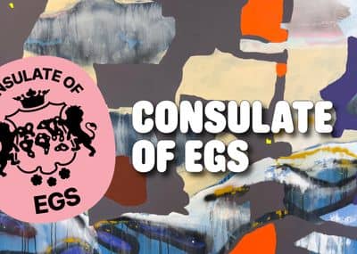 Paroda "EGS konsulatas"