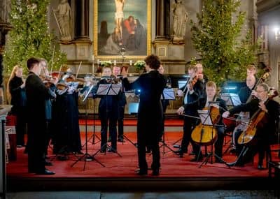 Muzikos festivalis "bachFest"