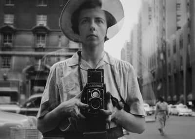 Vivian Maier: Nematyti darbai