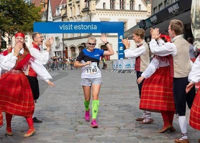 Swedbank Talino maratonas