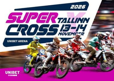 Superkrosas Taline — tarptautinės motosporto varžybos