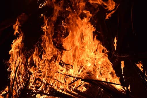 Joninių vakaras Kerdloje prie Paplūdimio parko