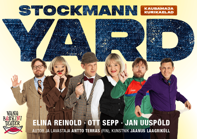 Stockmann Yard – Kaubamaja sukčiai