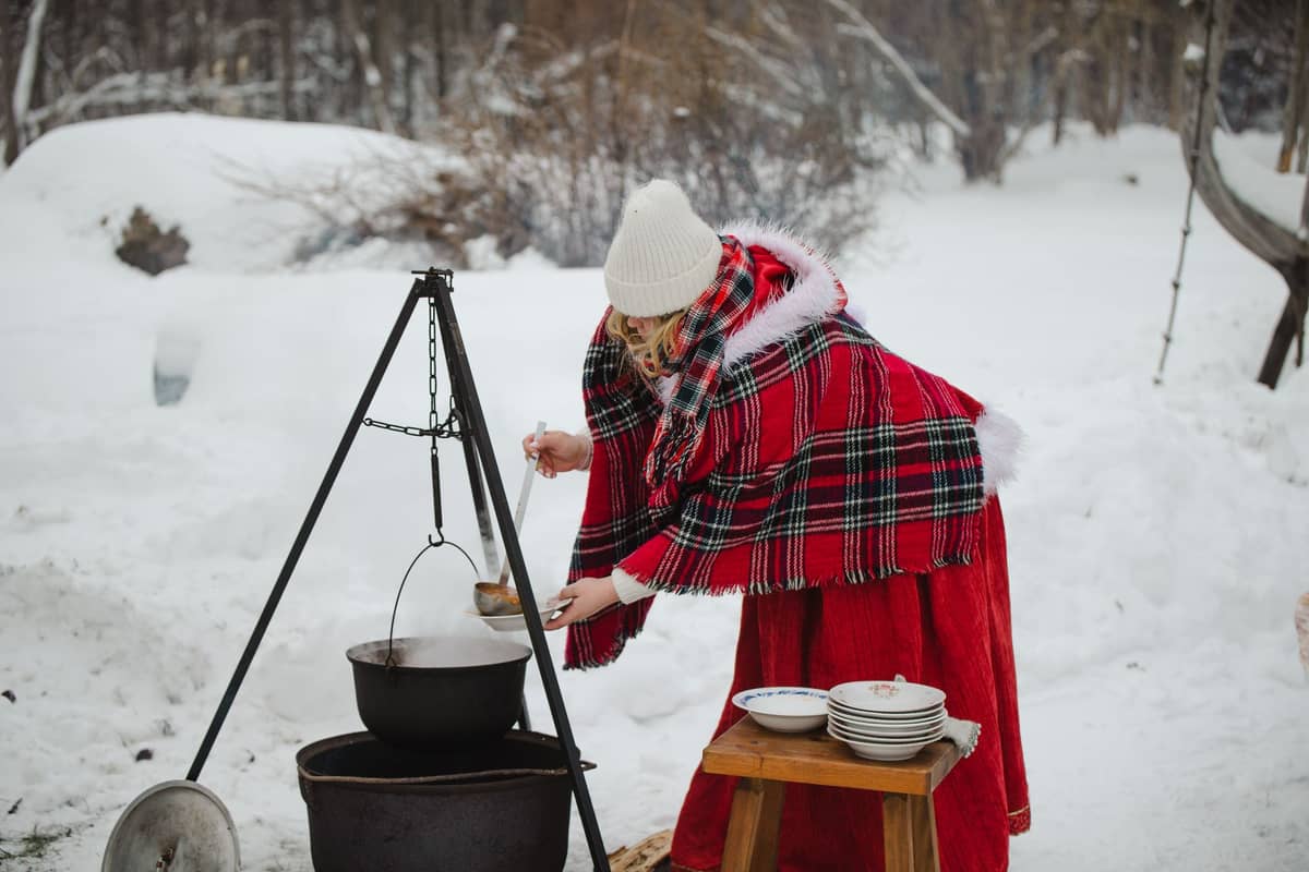 Hiiumaa glögų kavinių diena