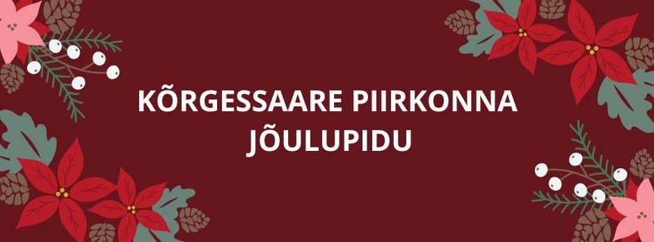 Kõrgessaare regiono Kalėdų šventė