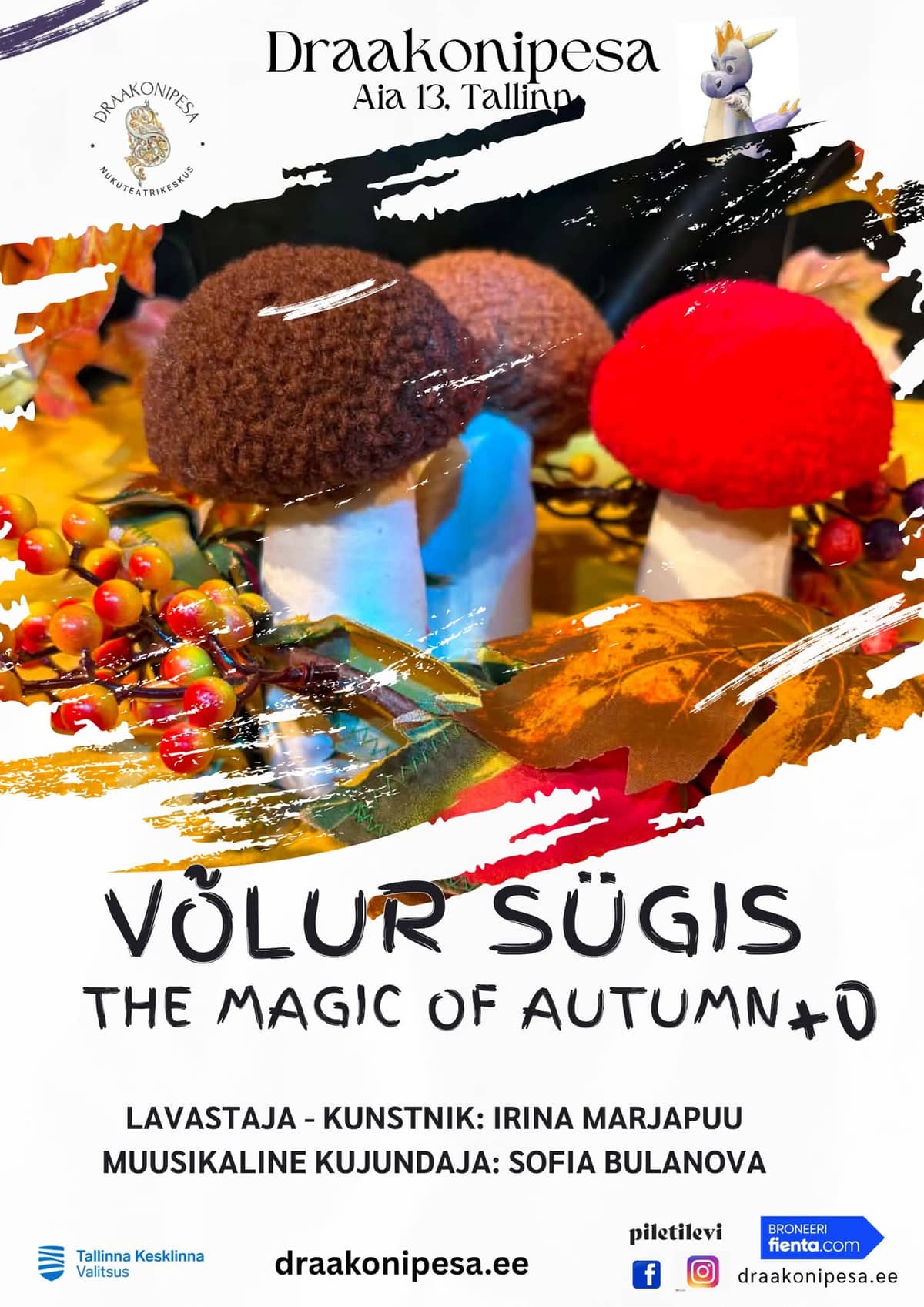 Kogupere nukuetendus “VÕLUR SÜGIS”