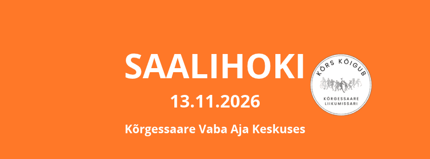 Salės hokejas – Kõrs Kõigub judėjimo serija