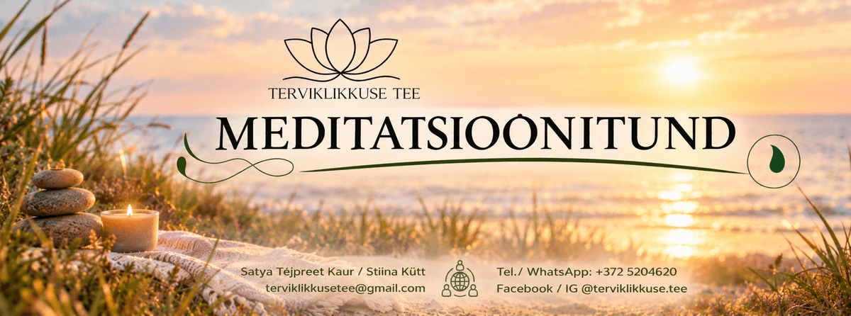 Meditacijos valanda Kerdloje