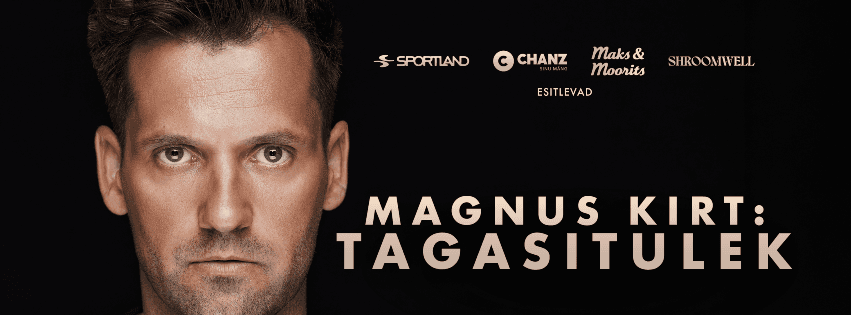 Hiiumaa Kino: “Magnus Kirt: Tagasitulek”