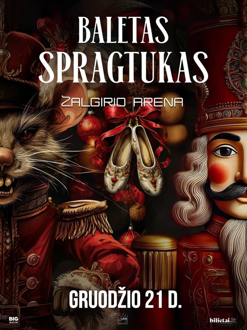 Baletas „SPRAGTUKAS“