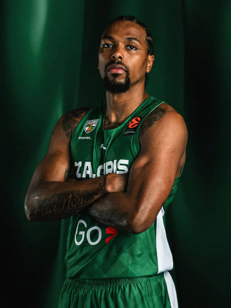 Kauno „Žalgiris“ – Bolonijos „Virtus“