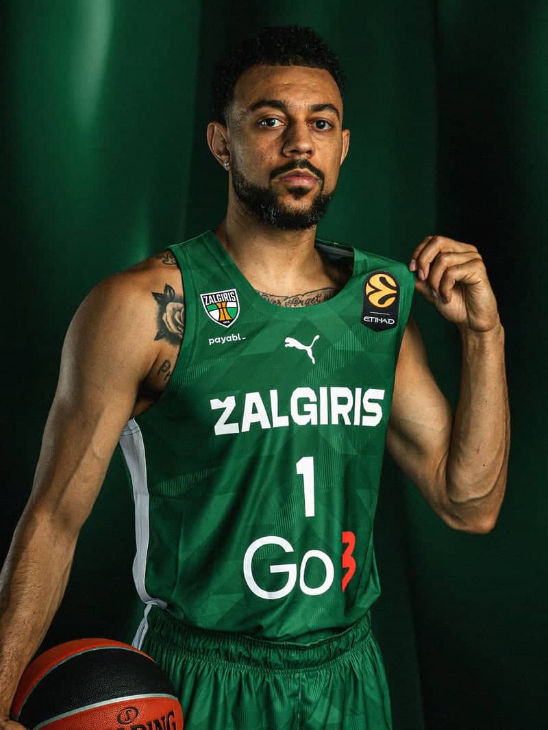 Kauno „Žalgiris“ – Tel Avivo „Hapoel“