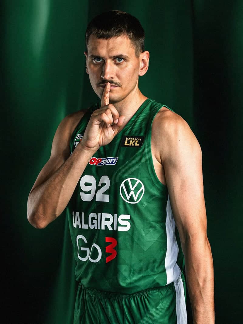 Kauno „Žalgiris“ – „Šiauliai“