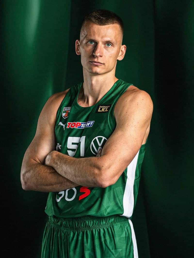 Kauno „Žalgiris“ – „Gargždai“