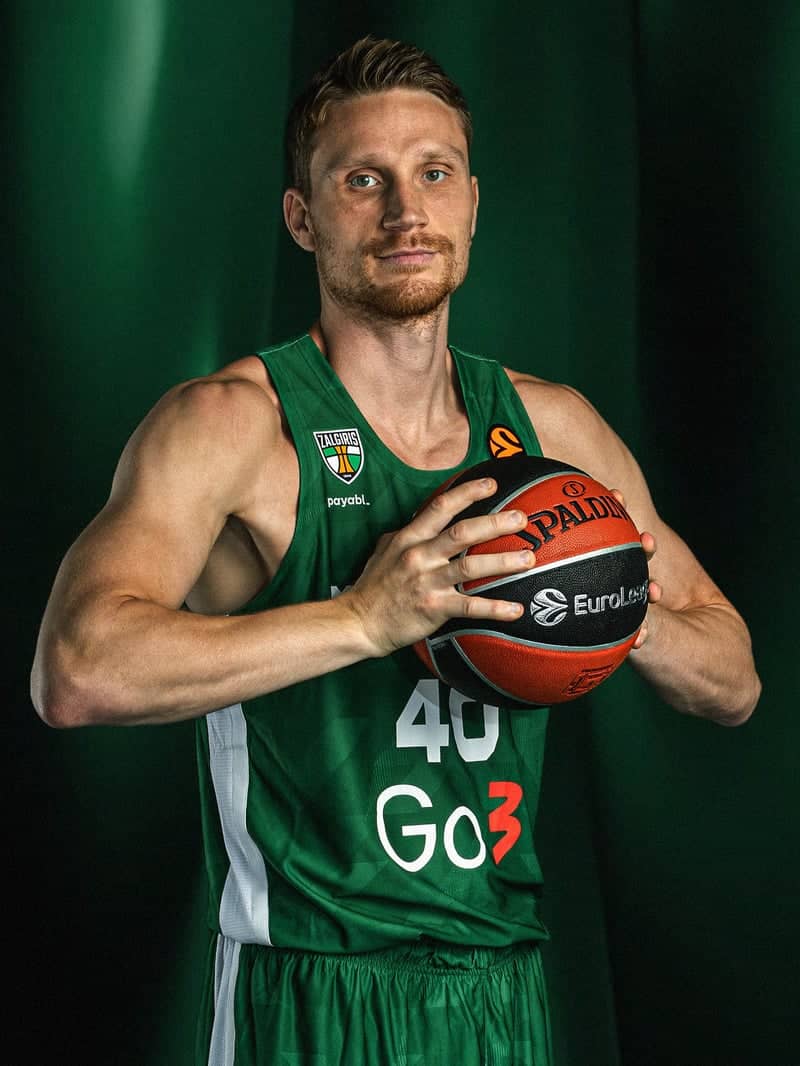Kauno „Žalgiris“ – „Paris Basketball“