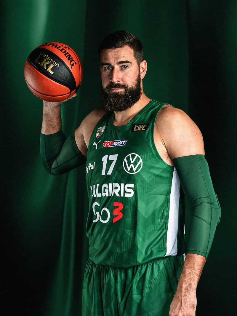 Kauno „Žalgiris“ – Vilniaus „Rytas“
