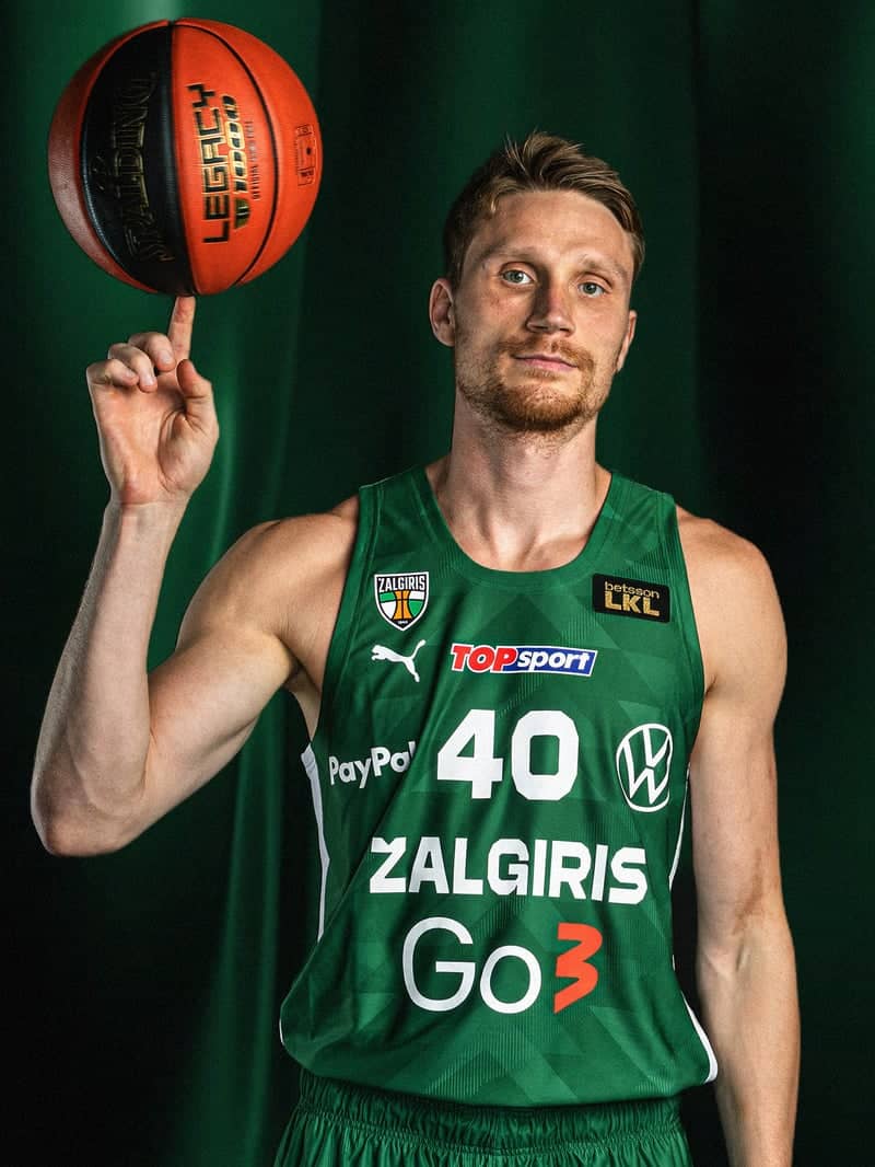 Kauno „Žalgiris“ – Utenos „Juventus“