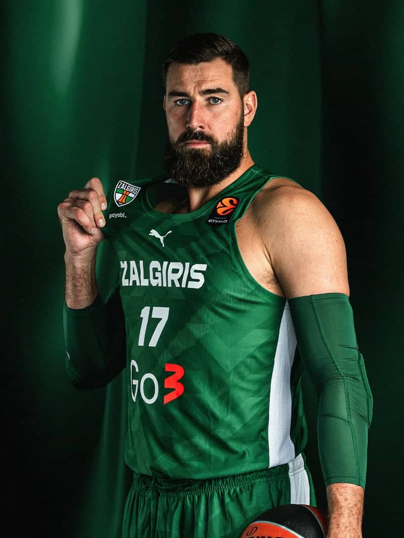 Kauno „Žalgiris“ – „Valencia Basket“