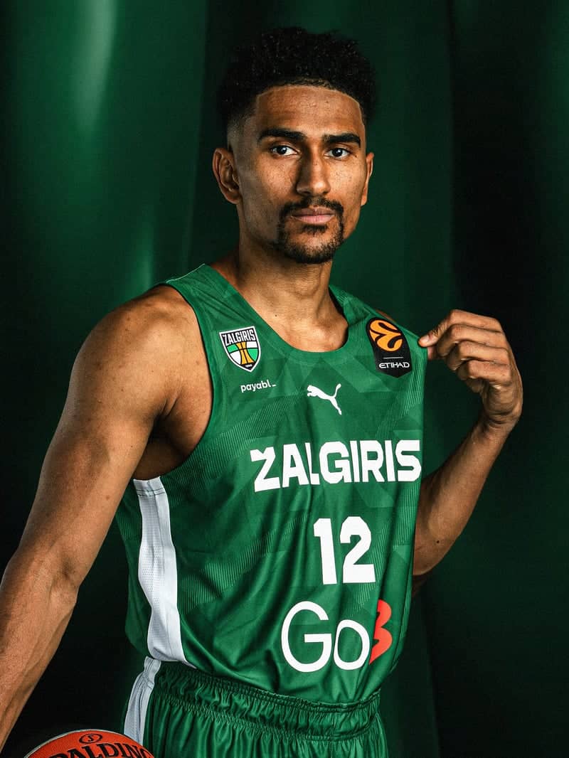 Kauno „Žalgiris“ – Milano „EA7 Emporio Armani“