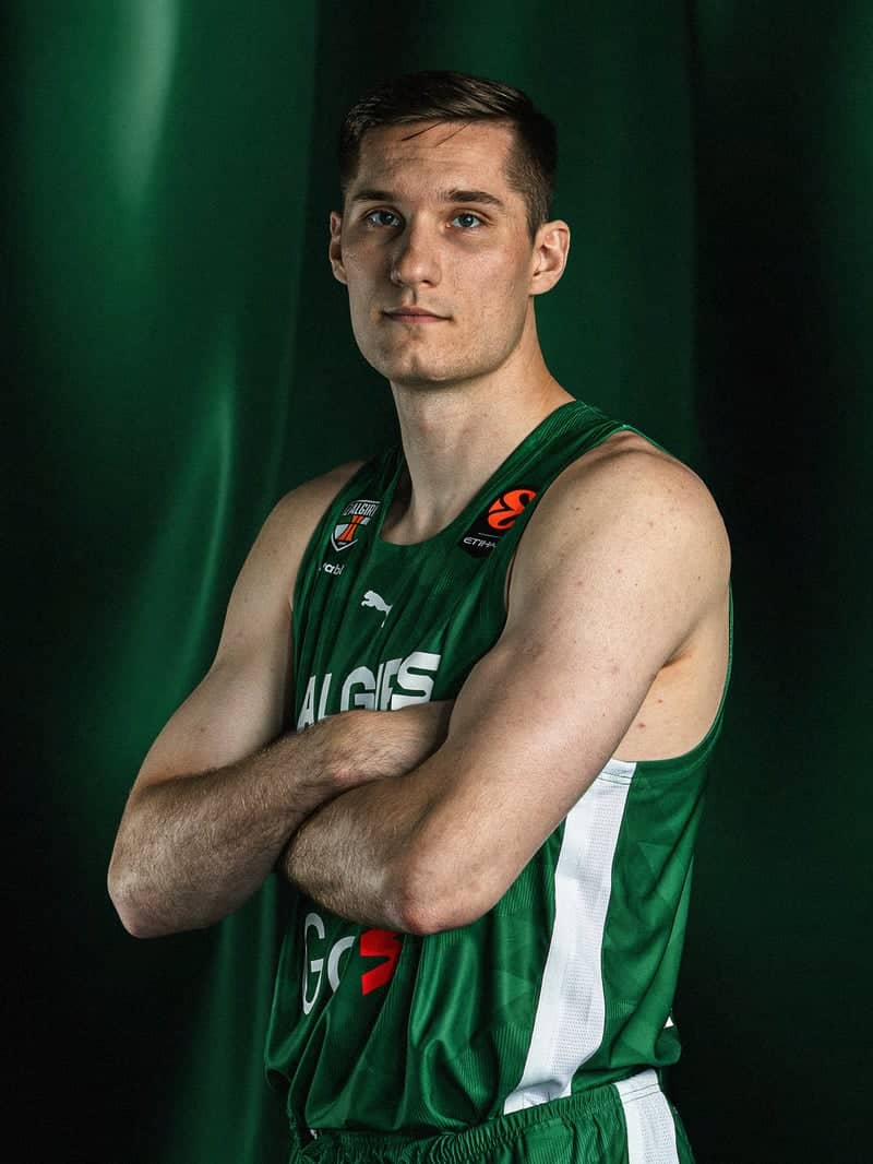 Kauno „Žalgiris“ – Atėnų „Panathinaikos“