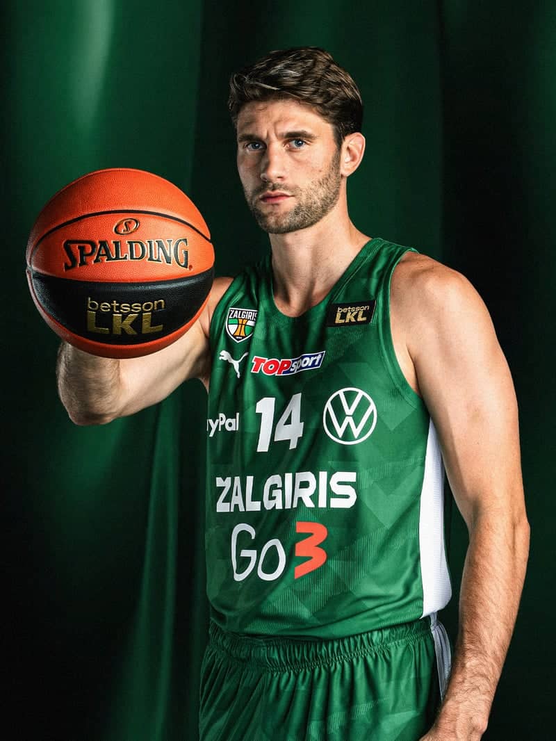 Kauno „Žalgiris“ – Kėdainių „Nevėžis-Paskolų klubas“