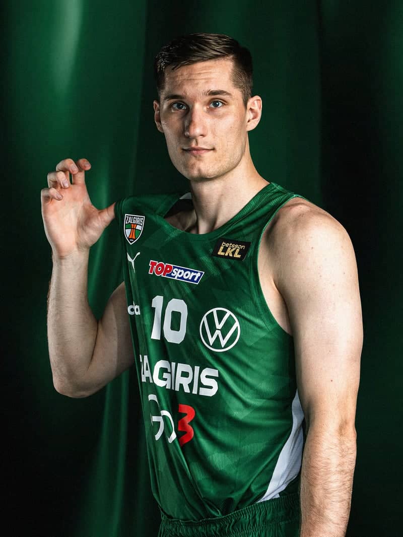 Kauno „Žalgiris“ – Klaipėdos „Neptūnas“