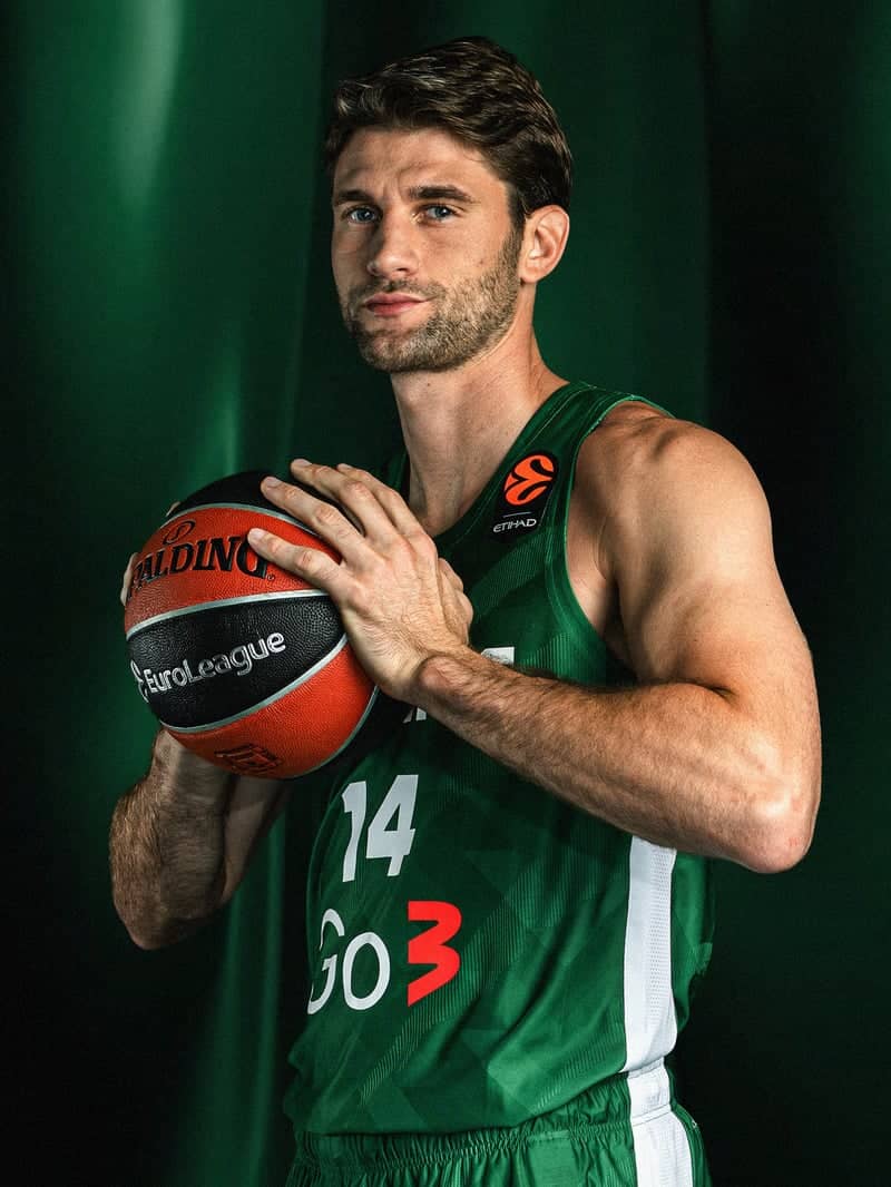 Kauno „Žalgiris“ – Belgrado „Crvena Zvezda“