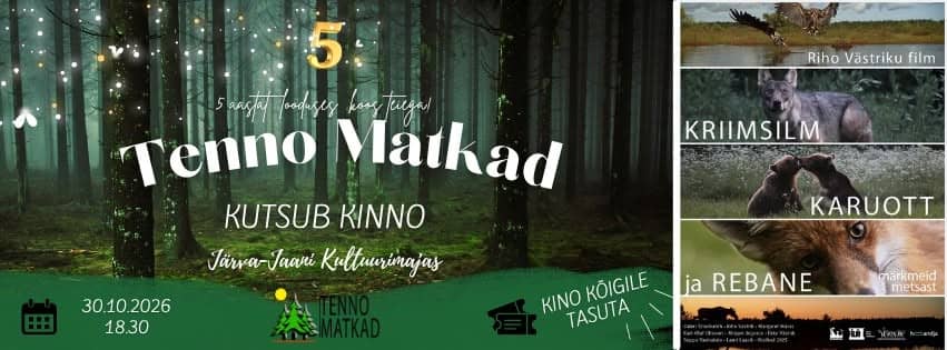 Tenno Matkad 5