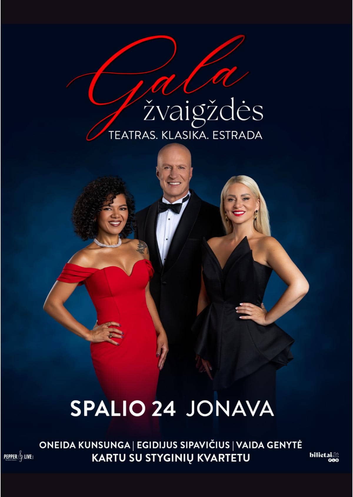 Gala žvaigždės | Jonava