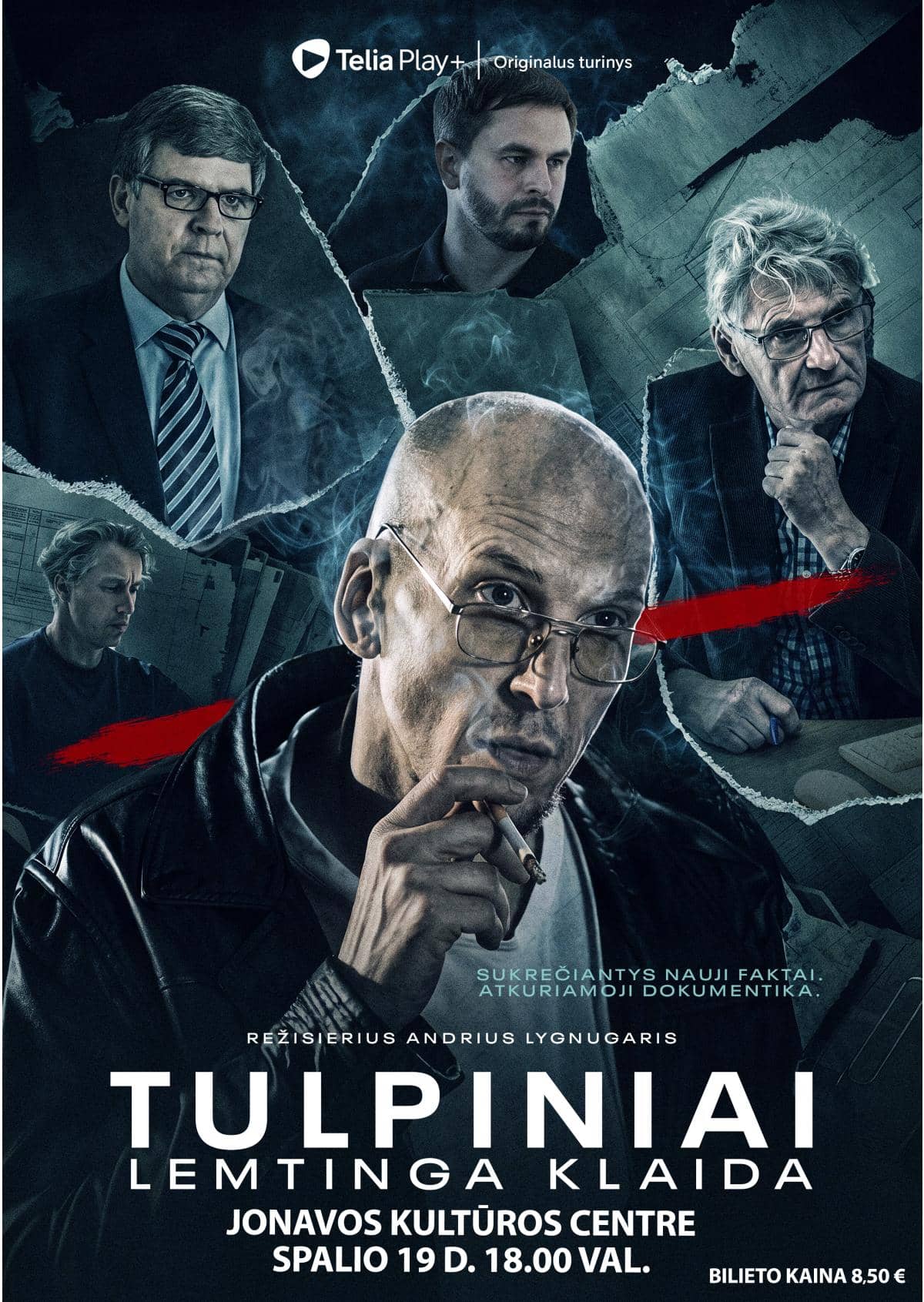 Kino filmas „Tulpiniai. Lemtinga klaida“