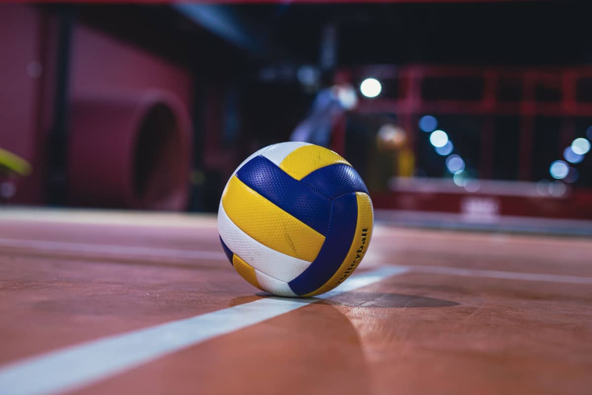Latvijos jaunimo tinklinio čempionatas U17 merginų grupėje
