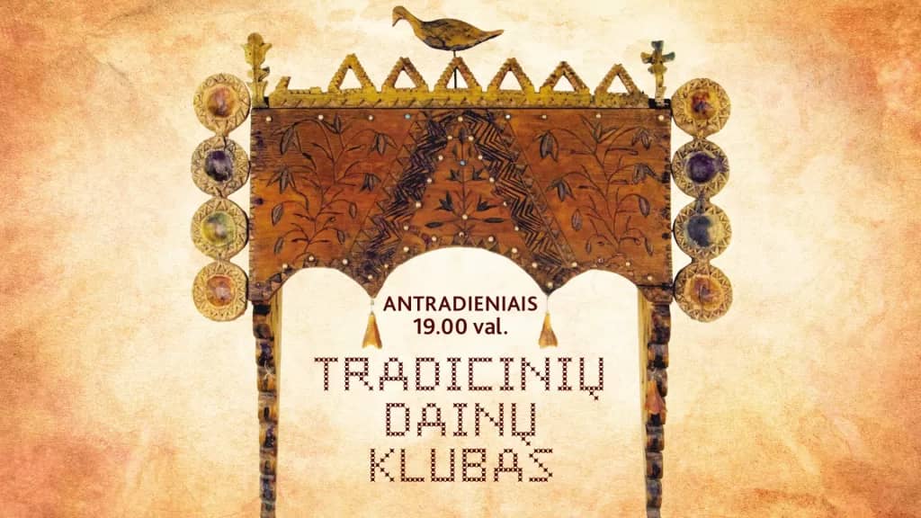 Tradicinių dainų klubas