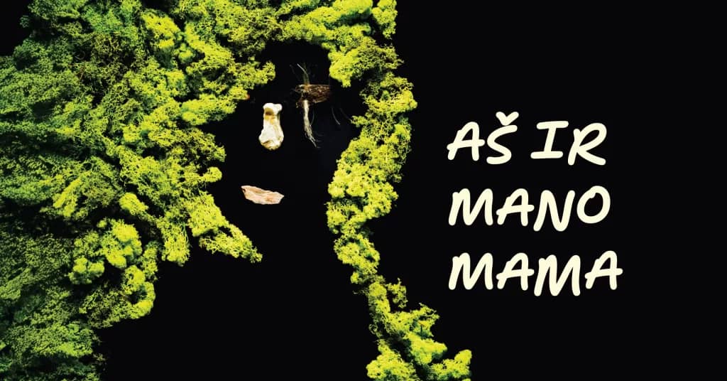 Lėlių spektaklis kūdikiams AŠ IR MANO MAMA | Liepojos lėlių teatro gastrolės