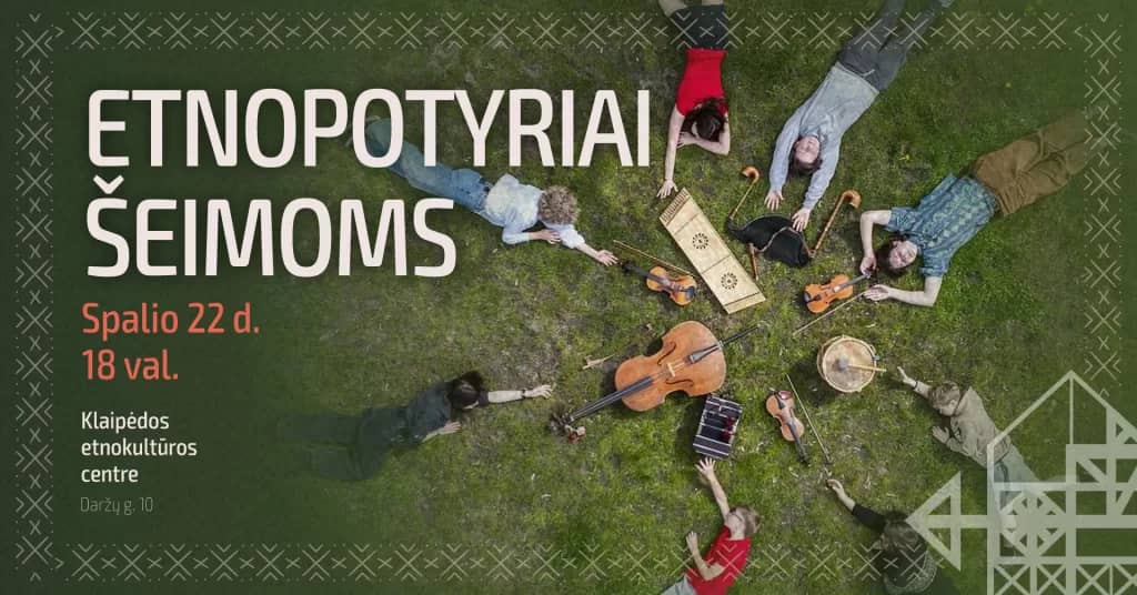 Etnopotyriai šeimoms