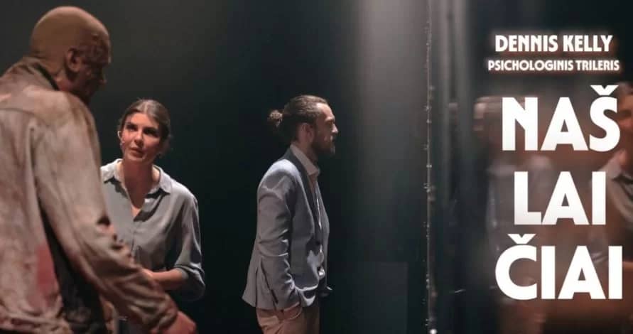 Taško teatras: psichologinis trileris „Našlaičiai”