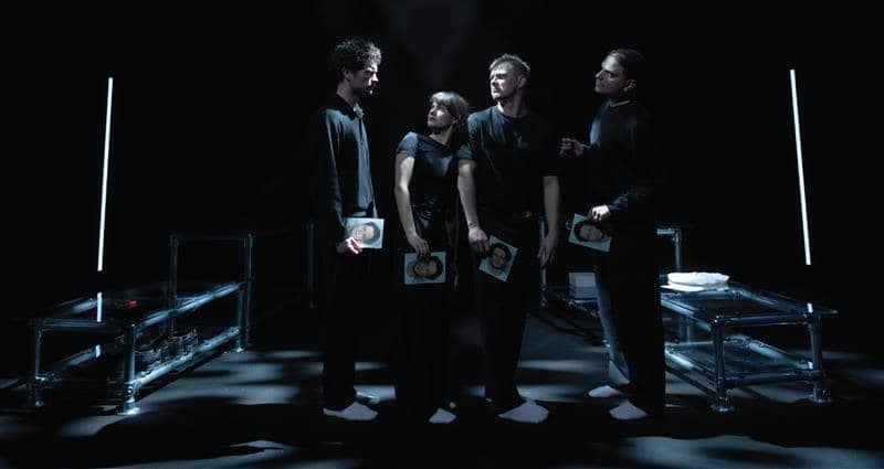 Bjaurusis | Liepojos teatro mažoji salė