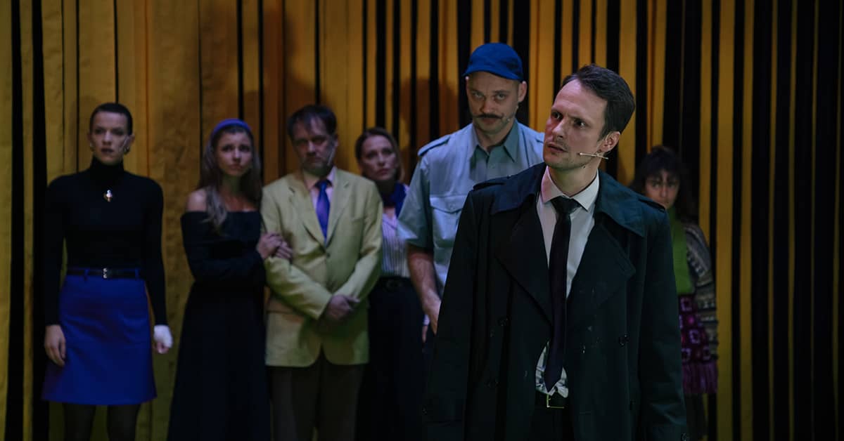 Rītausma Vakaros | Liepojos teatras