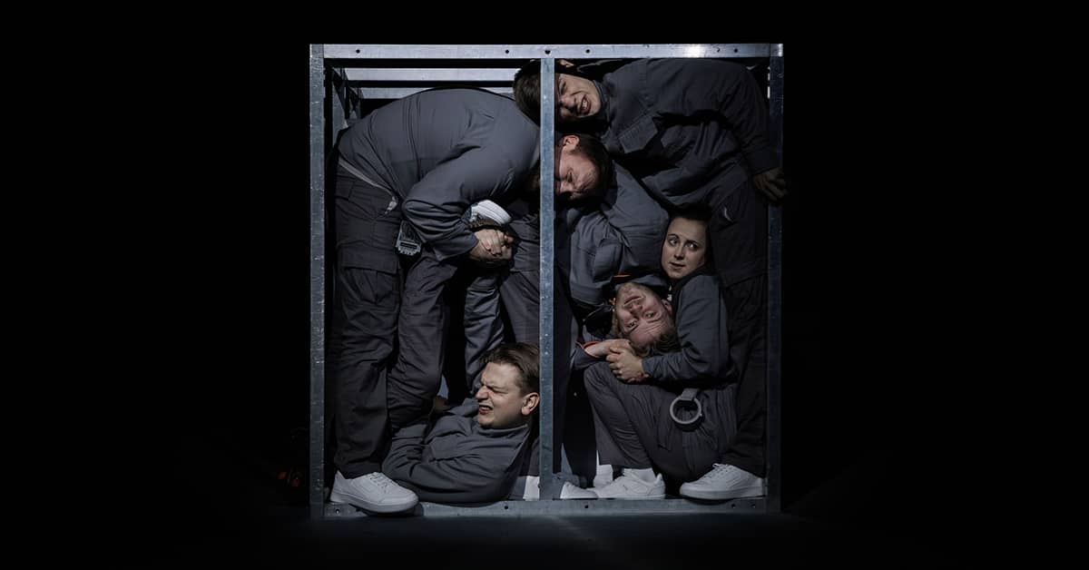 Berniukas su dviem širdimis | Liepojos teatro mažoji salė