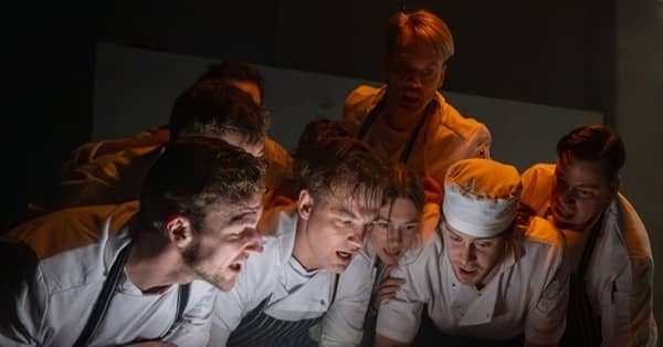 Kas gali būti geriau už tai? | Liepojos teatras