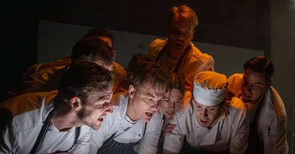 Kas gali būti geriau už tai? | Liepojos teatras