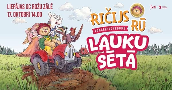 Ričijs Rū kaime