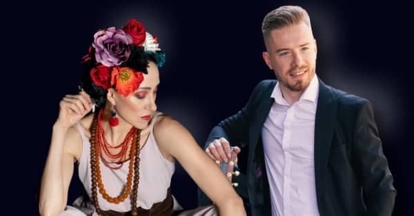 Rudens noSkaņas Karostoje | Miks Akots ir Karīna Tatarinova