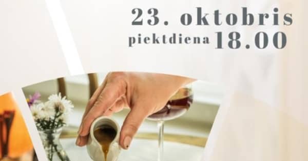 Rudens džiazas Parko paviljone