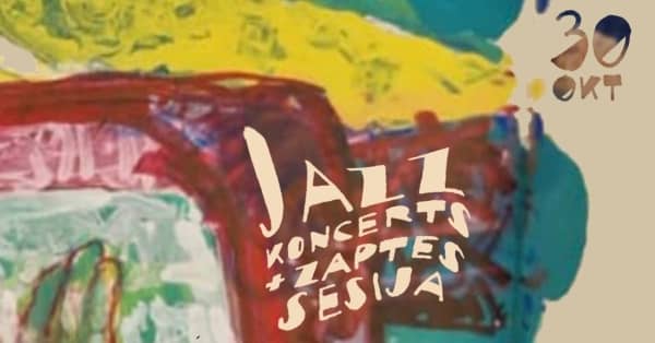J A Z Z v a k a r a s // Eduarda Goldberga SEKSTETAS